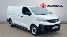 Vauxhall Vivaro L2 Diesel 2900 1.5d 100PS Dynamic H1 Van